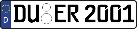 DU-ER2001