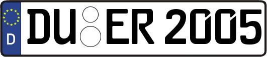DU-ER2005