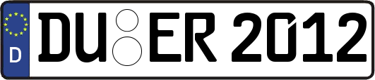 DU-ER2012