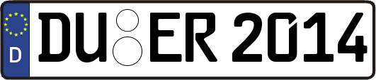 DU-ER2014