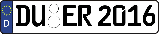 DU-ER2016