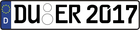 DU-ER2017
