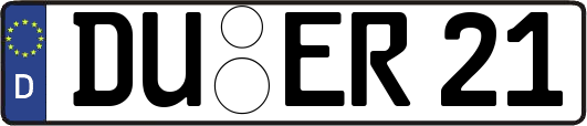 DU-ER21