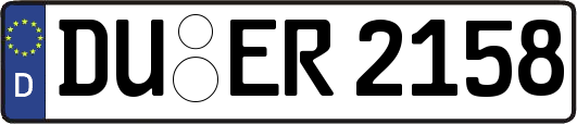 DU-ER2158