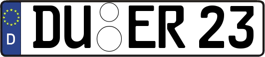 DU-ER23