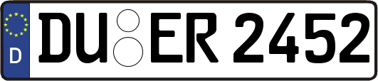 DU-ER2452
