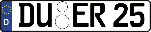 DU-ER25