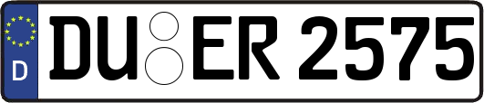 DU-ER2575