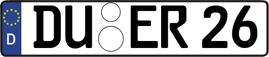 DU-ER26