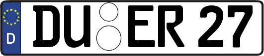 DU-ER27