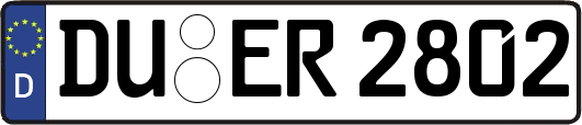 DU-ER2802