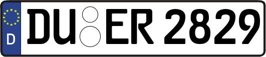 DU-ER2829
