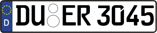 DU-ER3045