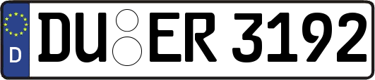 DU-ER3192