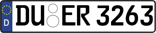 DU-ER3263