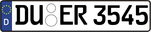 DU-ER3545