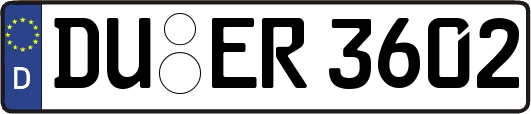 DU-ER3602