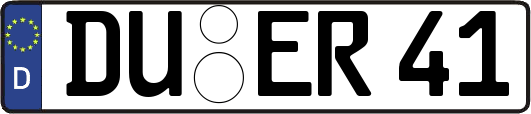 DU-ER41