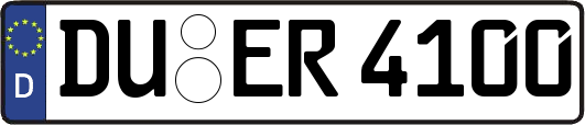 DU-ER4100