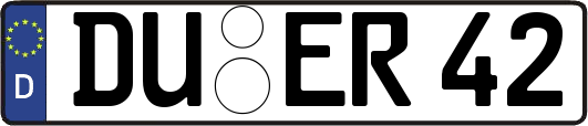 DU-ER42