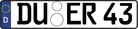 DU-ER43