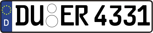 DU-ER4331