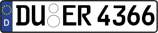 DU-ER4366