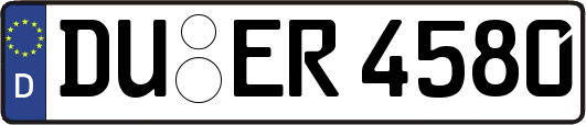DU-ER4580