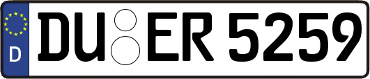 DU-ER5259