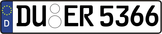 DU-ER5366