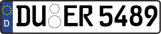DU-ER5489