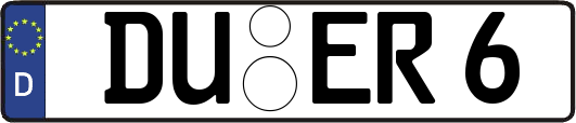 DU-ER6