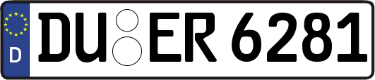 DU-ER6281