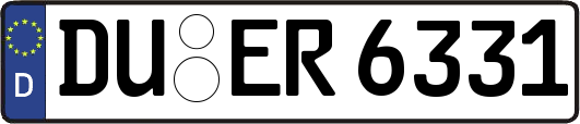 DU-ER6331