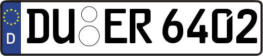 DU-ER6402