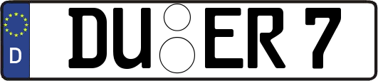 DU-ER7