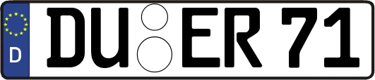 DU-ER71