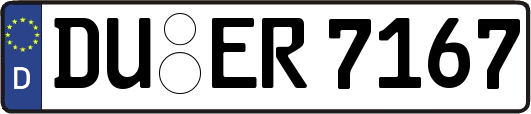 DU-ER7167