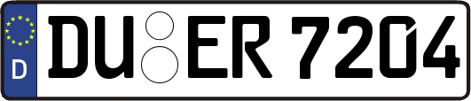 DU-ER7204