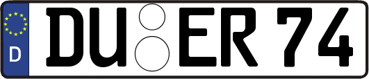 DU-ER74