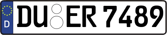 DU-ER7489