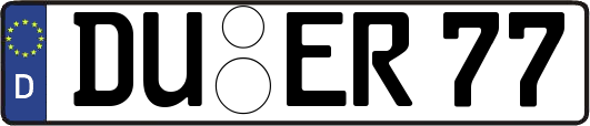 DU-ER77