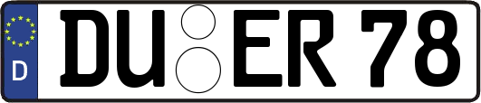 DU-ER78