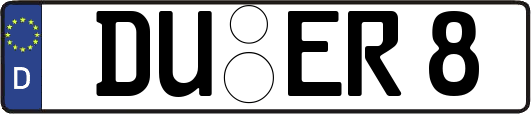 DU-ER8