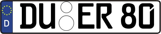 DU-ER80