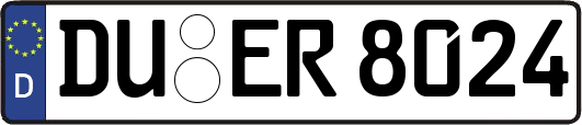 DU-ER8024