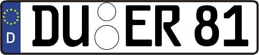 DU-ER81