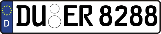 DU-ER8288