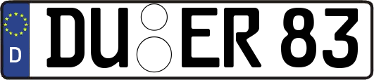 DU-ER83