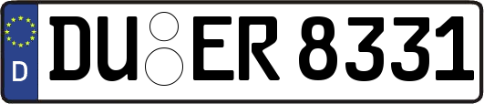 DU-ER8331